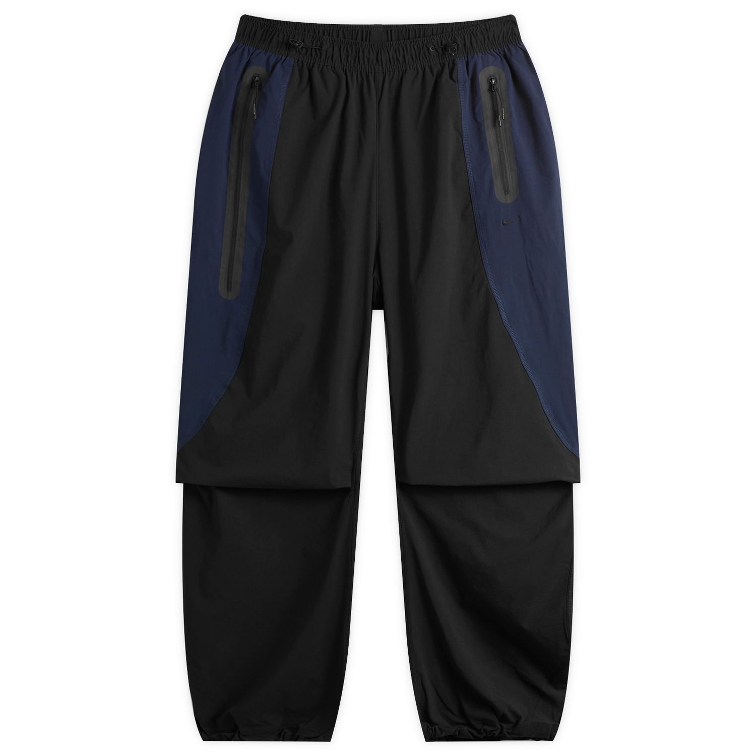 Nohavice Nike Tech Woven Pro Oversized Pants Čierna | IH8466-010, 1
