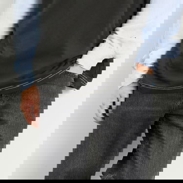Džínsy Acne Studios 2010 Vintage Jeans Size X-Small Čierna | B00443-900, 5
