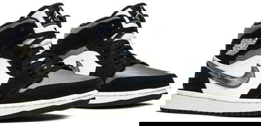 Tenisky a topánky Jordan Air Jordan 1 Mid SE "Satin Smoke Grey" Šedá | 852542-011, 1