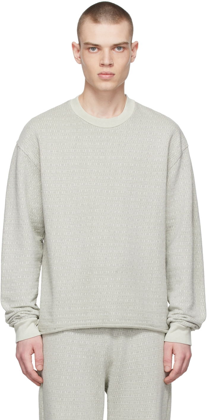 Cotton Sweatshirt