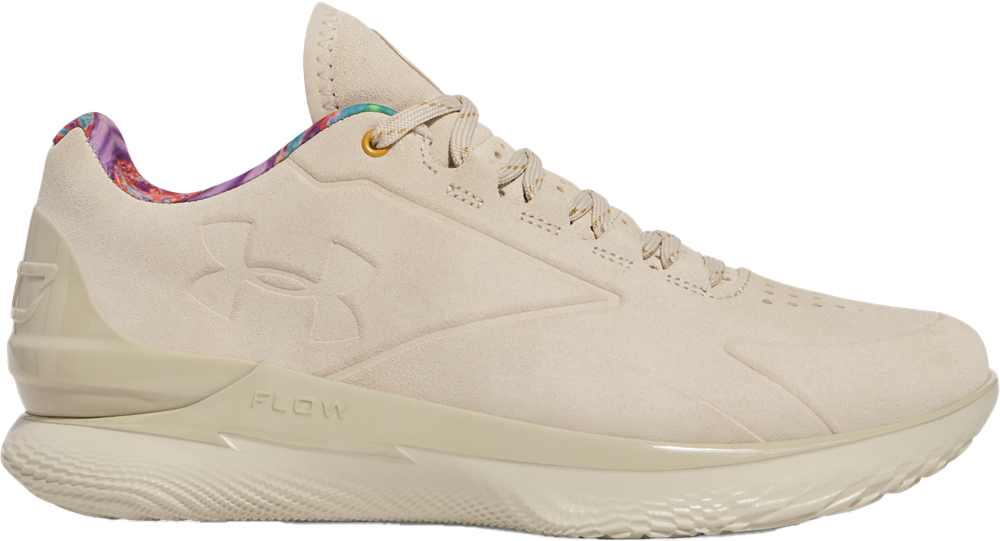Tenisky a topánky Under Armour CURRY 1 Low Flotro Lux Béžová | 3027603-280, 0