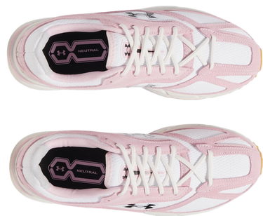 Tenisky a topánky Under Armour HOVR Apparition RTRFTR SD Ružová | 3027596-104, 3