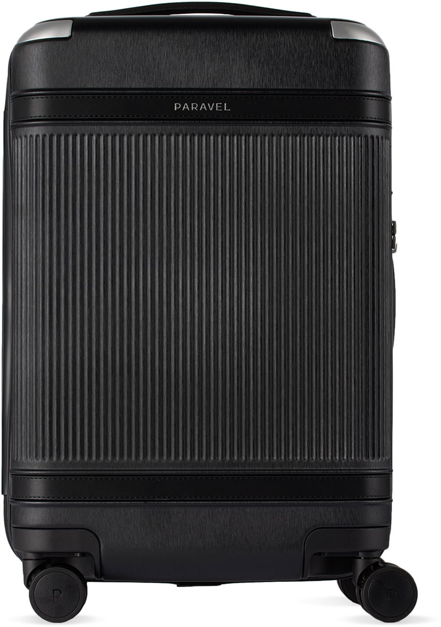 Kufor Paravel Carry-On Suitcase Čierna | 105931501, 0