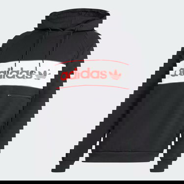 Mikina adidas Originals NY Hoodie Čierna | IS5733, 4