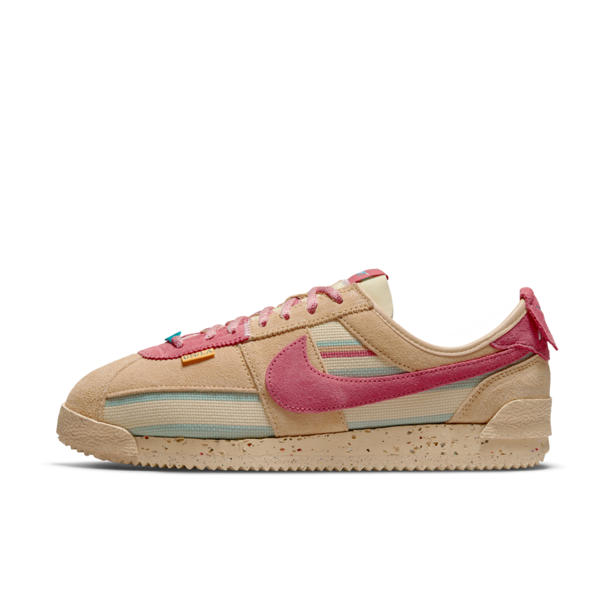 Tenisky a topánky Nike Union LA x Cortez "Beige" Béžová | DR1413-200, 0
