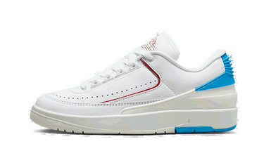 Tenisky a topánky Jordan Air Jordan 2 Retro Low "UNC To Chicago" W Biela | DX4401-164, 2