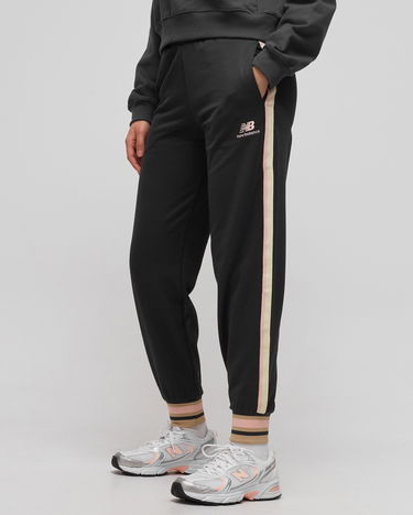 Tepláky New Balance WMNS 70s Run Track Pant Čierna | WP23551-PHM, 1