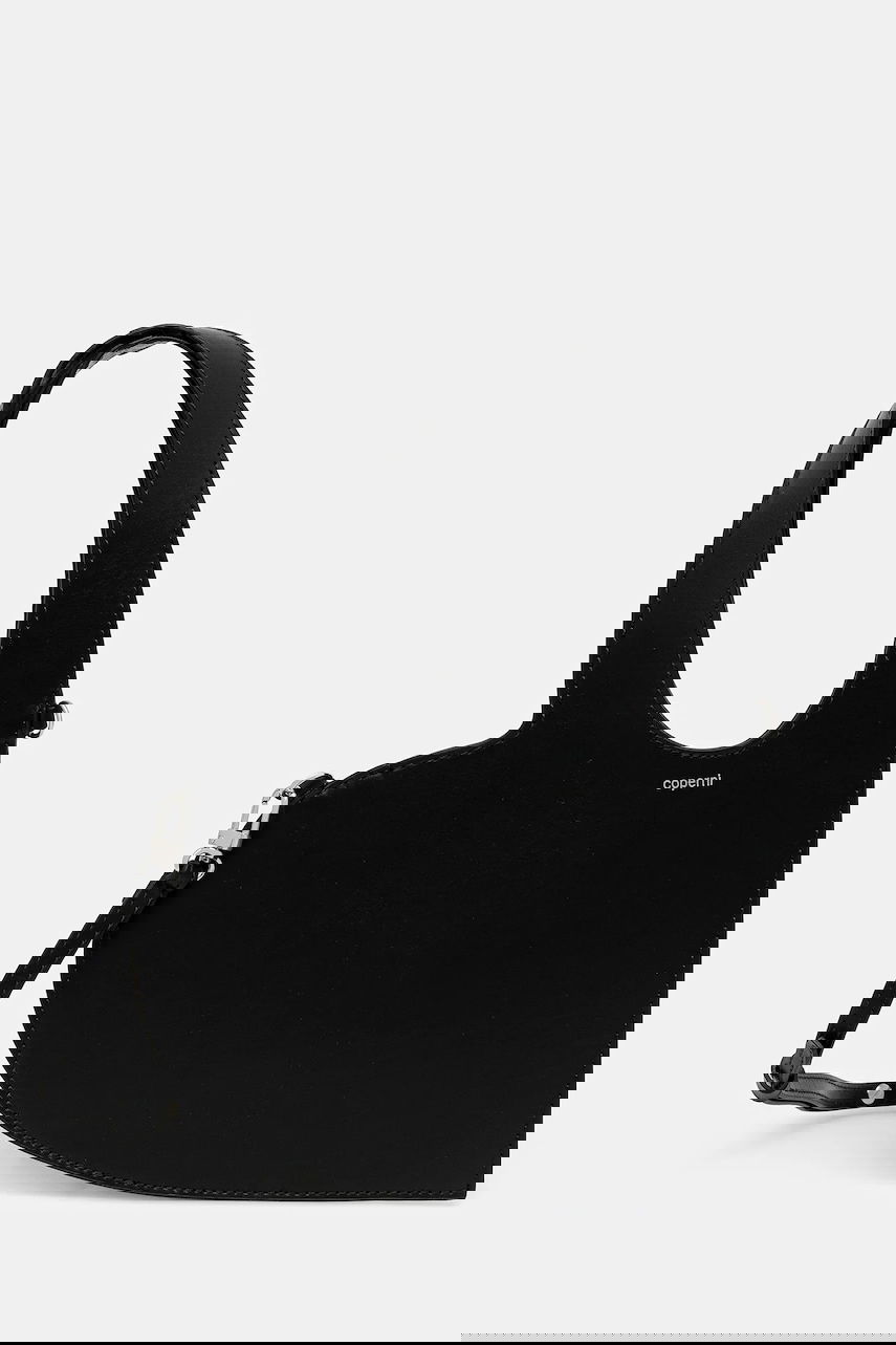 Kabelka Coperni Coperni Mini Heart Tote Bag Čierna | COPBA93F6062, 0