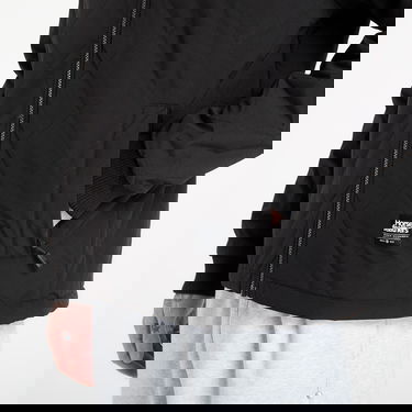 Bomber bunda Horsefeathers Rascal Quilted Bomber Jacket Čierna | TM080A, 2