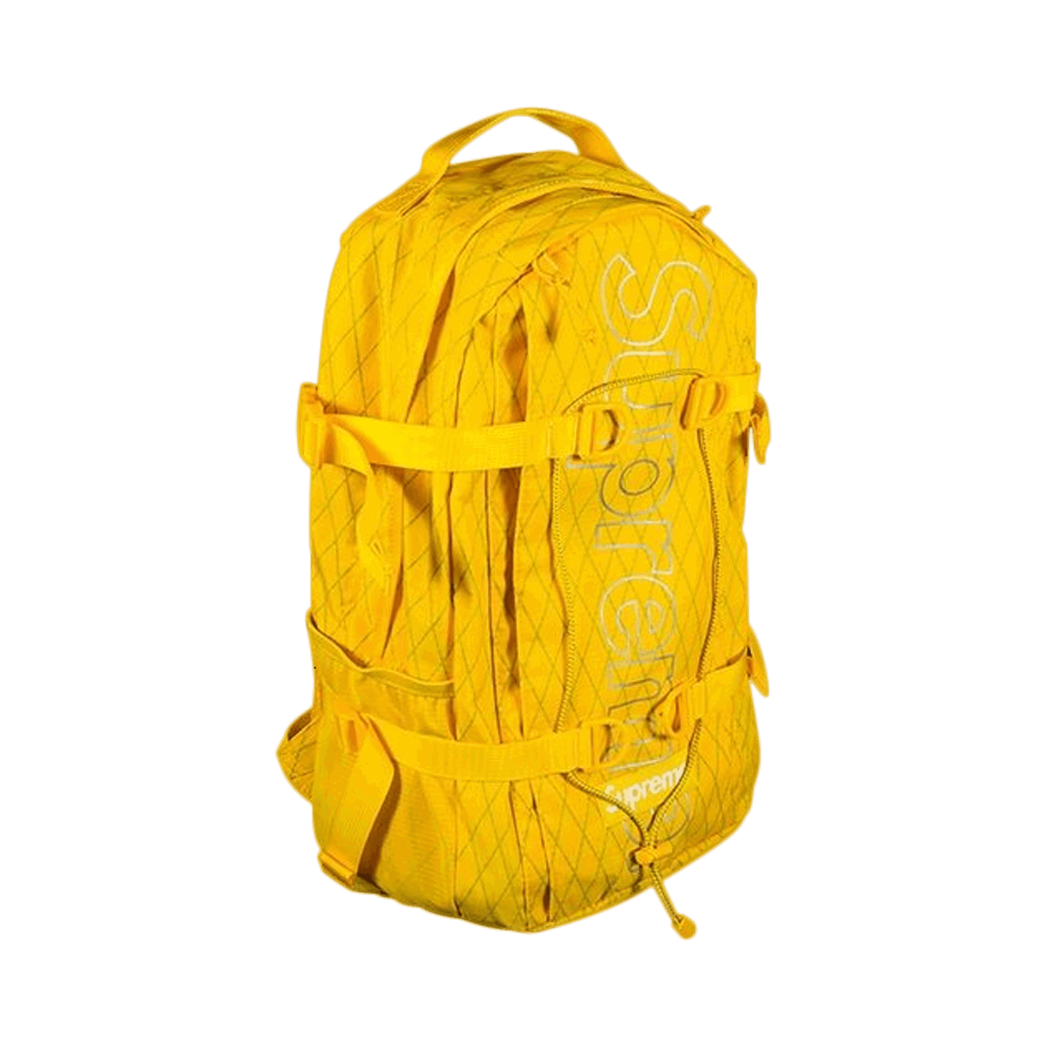 Batoh Supreme Backpack Žltá | FW18B8 YELLOW, 0