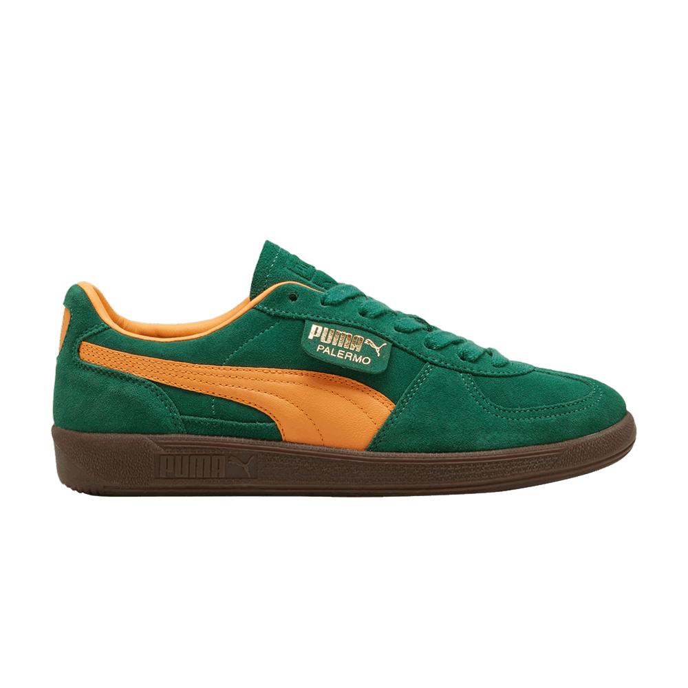 Tenisky a topánky Puma Palermo Zelené | 396463-05, 0