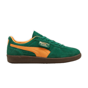 Tenisky a topánky Puma Palermo Zelené | 396463-05, 0