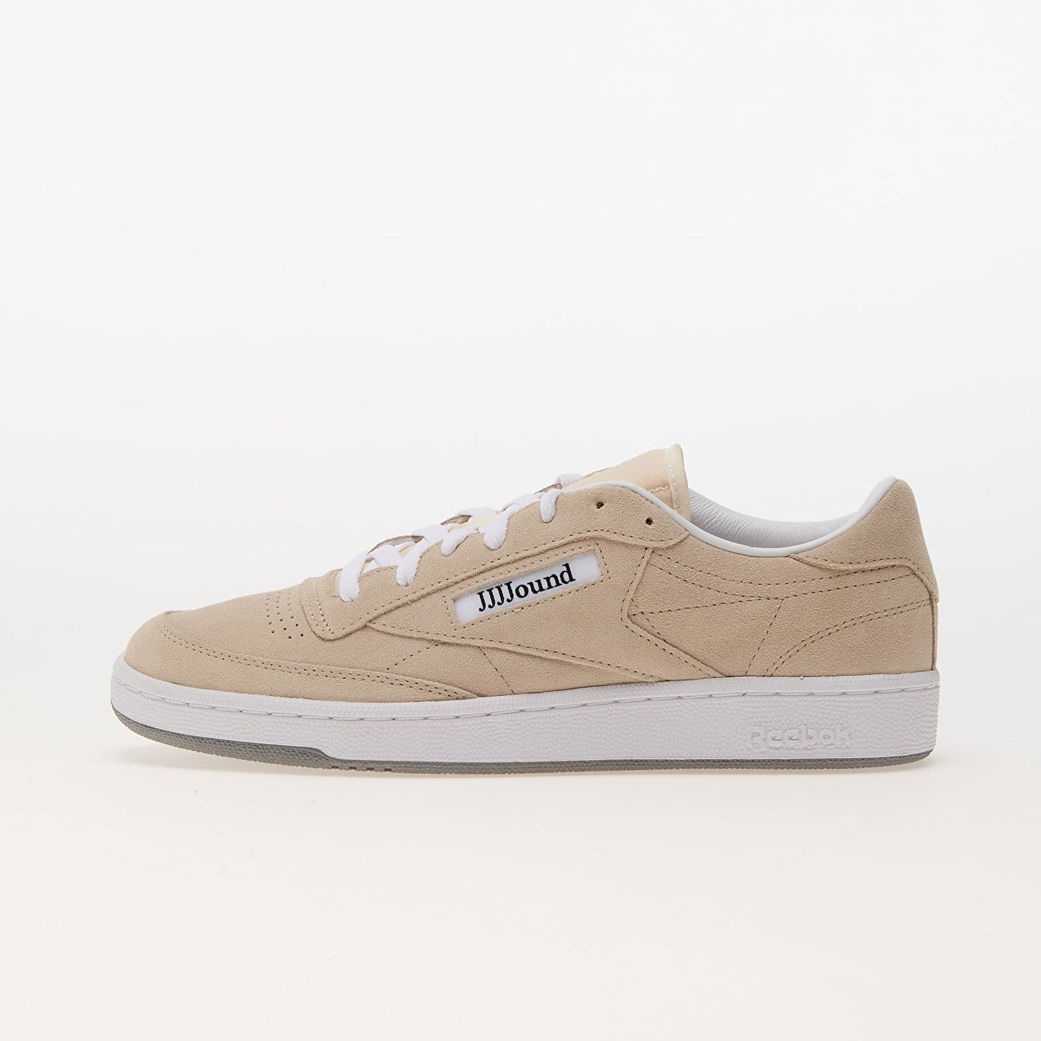 Tenisky a topánky Reebok JJJJOUND x CLUB C 85 Béžová | RMIA04VC99LEA0036101, 0