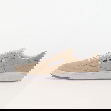 Tenisky a topánky Reebok JJJJOUND x CLUB C 85 Béžová | RMIA04VC99LEA0036101, 0