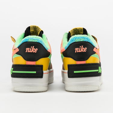 Tenisky a topánky Nike Air Force 1 Shadow SE "Solar Flare Atomic Pink" W Rôznofarebný | CT1985-700, 3