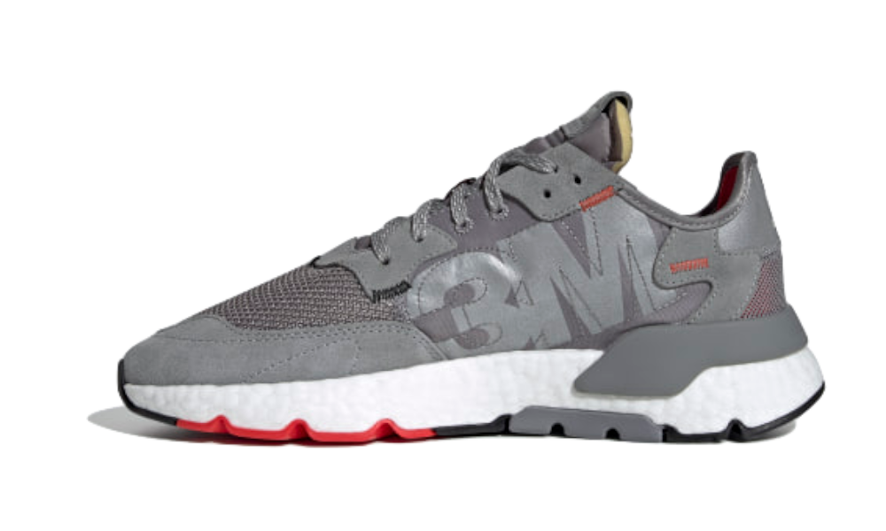 Tenisky a topánky adidas Originals 3M X Nite Jogger ''Grey'' Šedá | EE5869, 0