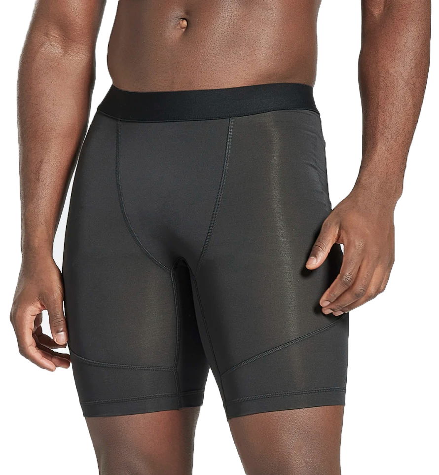 Boxerky Reebok Reebok Train Compression Brief Shorts Čierna | hg6380, 0