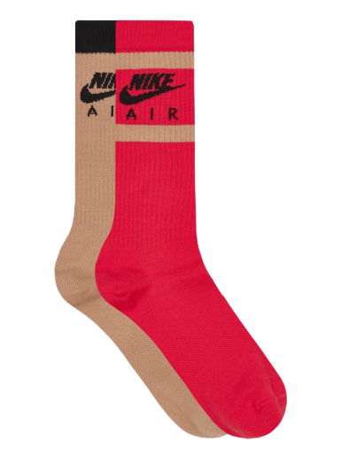 Spodná bielizeň a ponožky Nike Everyday Essential Crew Socks Multicolor Rôznofarebný | DH6170-911