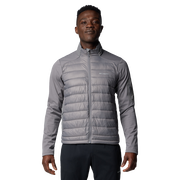 Tech Hybrid Softshell Jacket