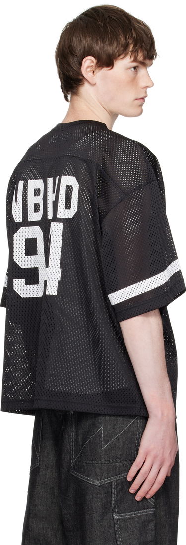 Dres Neighborhood Neighborhood V-neck Jersey Čierna | 251UNNH-CSM01, 2