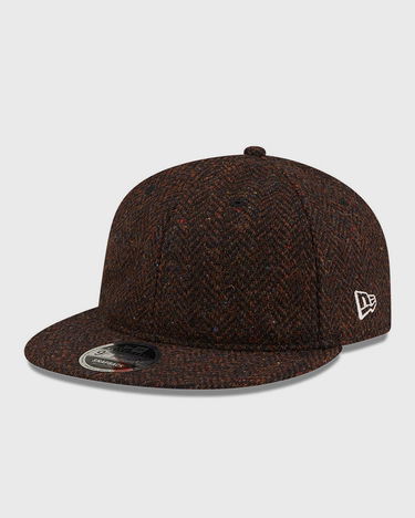 Šiltovka New Era TWEED 9FIFTY RC NEWERA Hnedá | 196501753498, 0