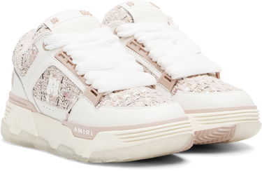 Tenisky a topánky AMIRI AMIRI Bouclé MA-1 Biela | AWFOSR1120, 3