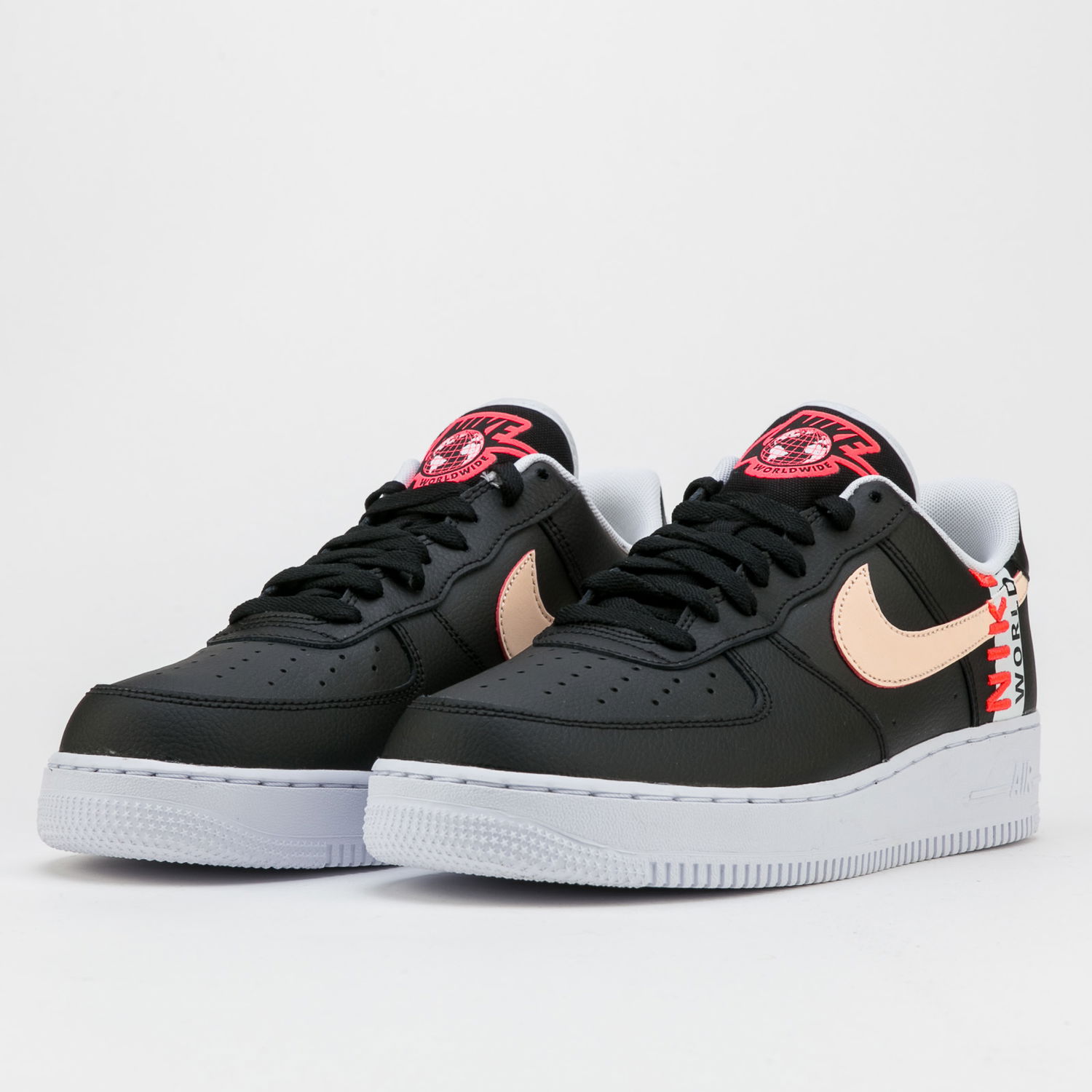 Tenisky a topánky Nike Air Force 1 '07 LV8 W Čierna | CK6924-001, 1