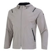 Unstoppable Hooded Shell Jacket