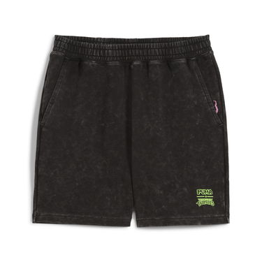 Šortky Puma TMNT 7" Relaxed Fit Shorts Čierna | 630101_01, 5