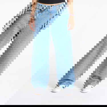 Džínsy CALVIN KLEIN Calvin Klein Jeans Barrel Jeans W25/L32 Modrá | J20J225005 1A4, 0