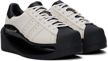 Tenisky a topánky Y-3 Y-3 Gendo Superstar Biela | JQ2452, 3