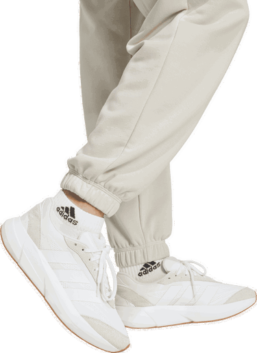 Tepláky adidas Originals Essentials Linear Sweatpants Béžová | jy3366, 5