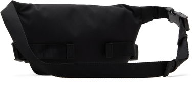 Ľadvinka Balenciaga Black Ski Belt Bag Čierna | 770881-2ABEN-1000, 2