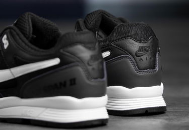 Tenisky a topánky Nike Air Span II Čierna | AH8047-008, 3