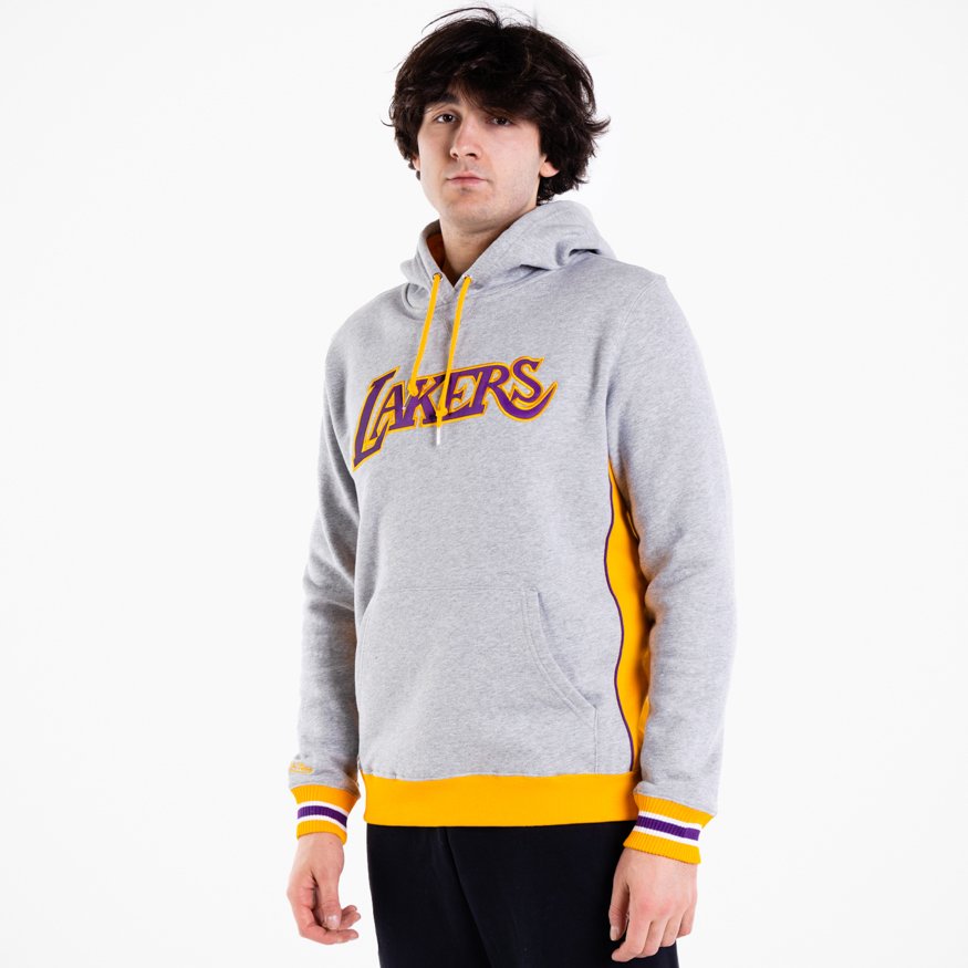 Premium Fleece Los Angeles Lakers Hoodie
