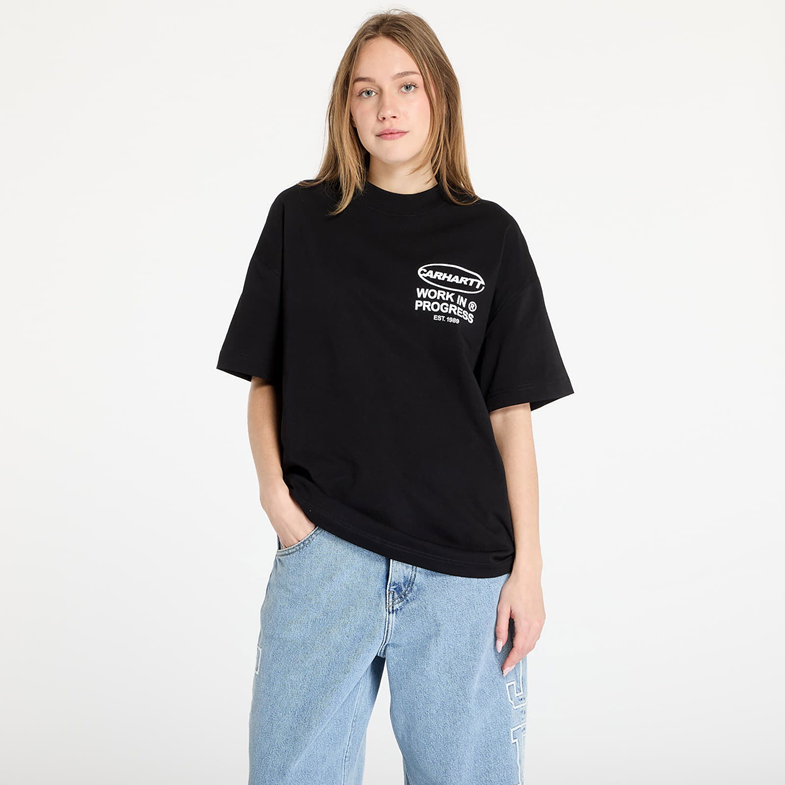 S/S Body Of Work Tee