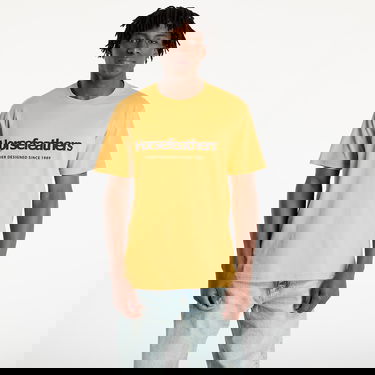Tričko Horsefeathers Horsefeathers Quarter T-Shirt Žltá | SM1379A, 0