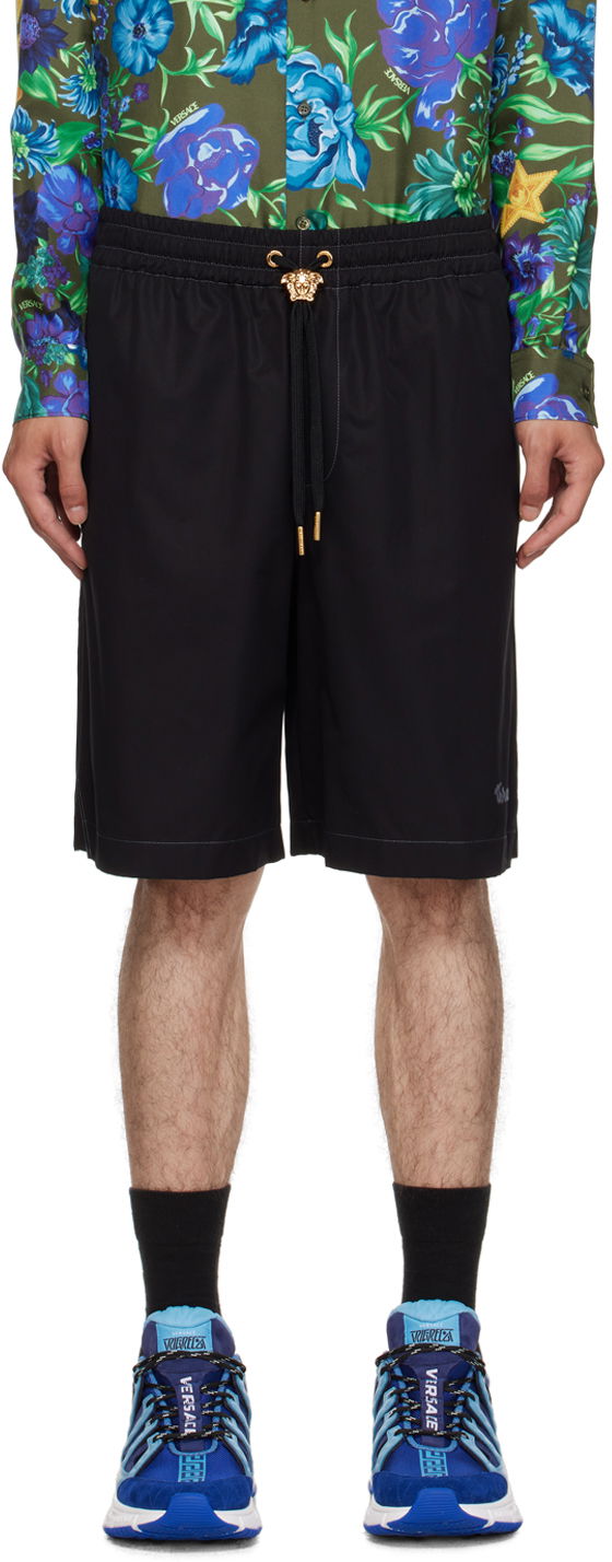 'La Colonna' Shorts