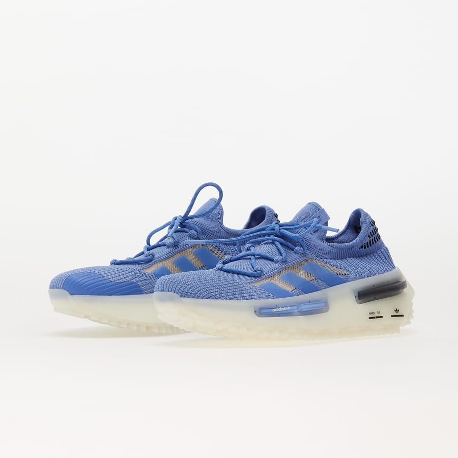 Tenisky a topánky adidas Originals NMD_S1 W Modrá | HQ4468, 1