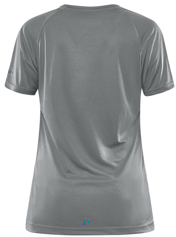 Tričko Craft Training T-Shirt Šedá | 1909879-935000, 1