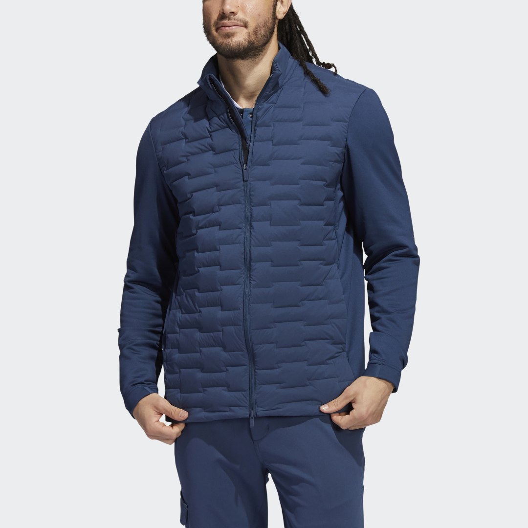 Frostguard Recycled Content Full-Zip Padded Jacket