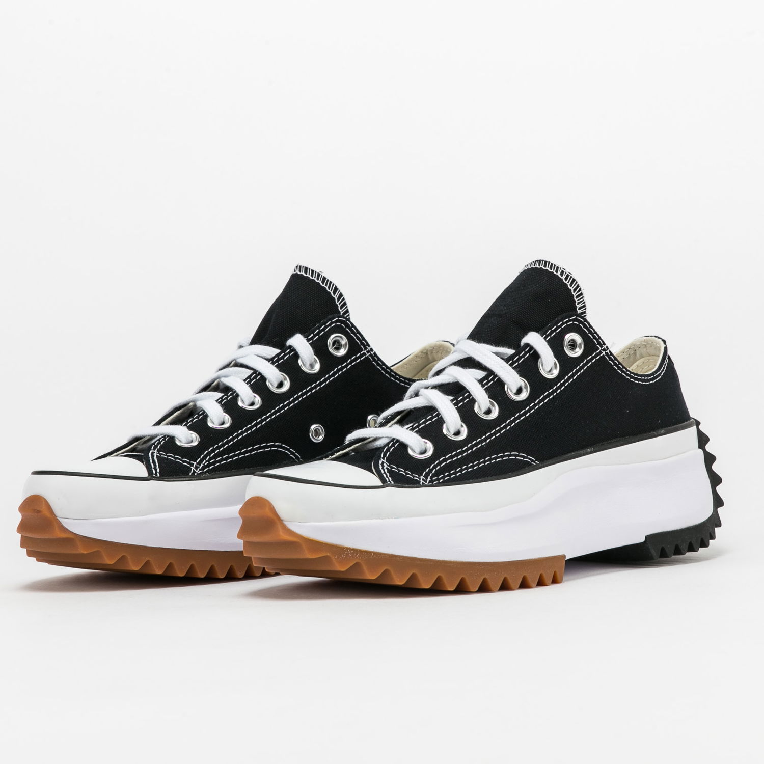 Tenisky a topánky Converse Run Star Hike OX Čierna | 168816C, 1