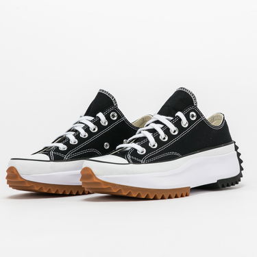 Tenisky a topánky Converse Run Star Hike OX Čierna | 168816C, 1