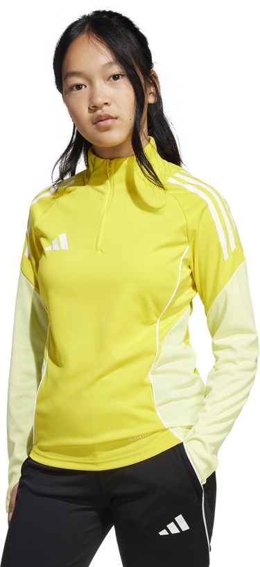 Mikina adidas Originals adidas Tiro 25 Training 1/4 Zip Top Žltá | ji8957, 7
