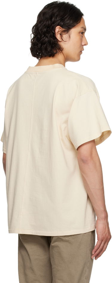 Tričko The Row The Row Sato T-Shirt Béžová | 904-K643, 2