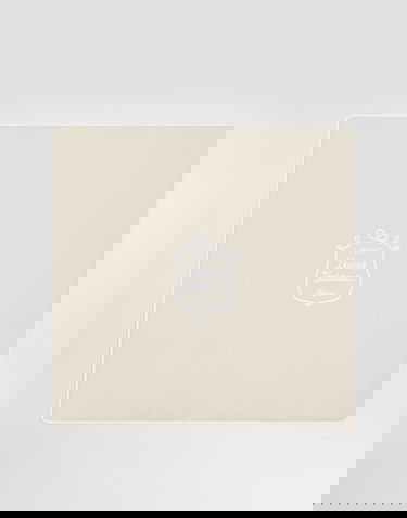 Home decor Dolce & Gabbana my first Dolce & Gabbana Jersey Blanket with Print Béžová | LNJA88G7PTYS9000, 0