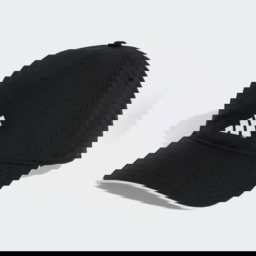 Šiltovka adidas Performance AEROREADY B-ball Cap Čierna | JN6096, 3