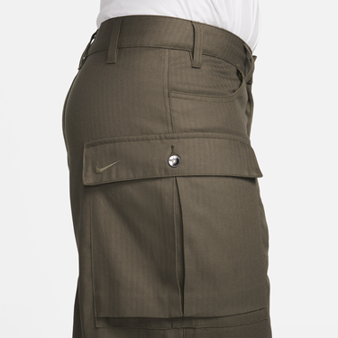 Cargo nohavice Nike Life Zelené | FJ0323-325, 1