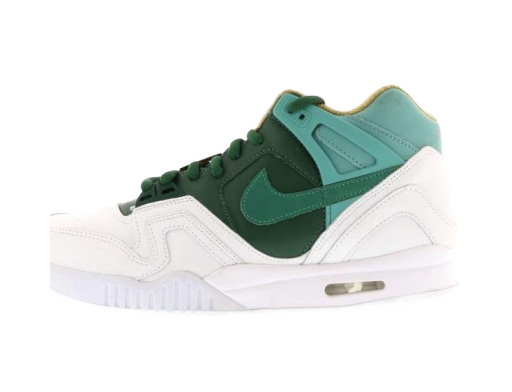 Tenisky a topánky Nike Air Tech Challenge II Wimbeldon Zelené | 621358-133