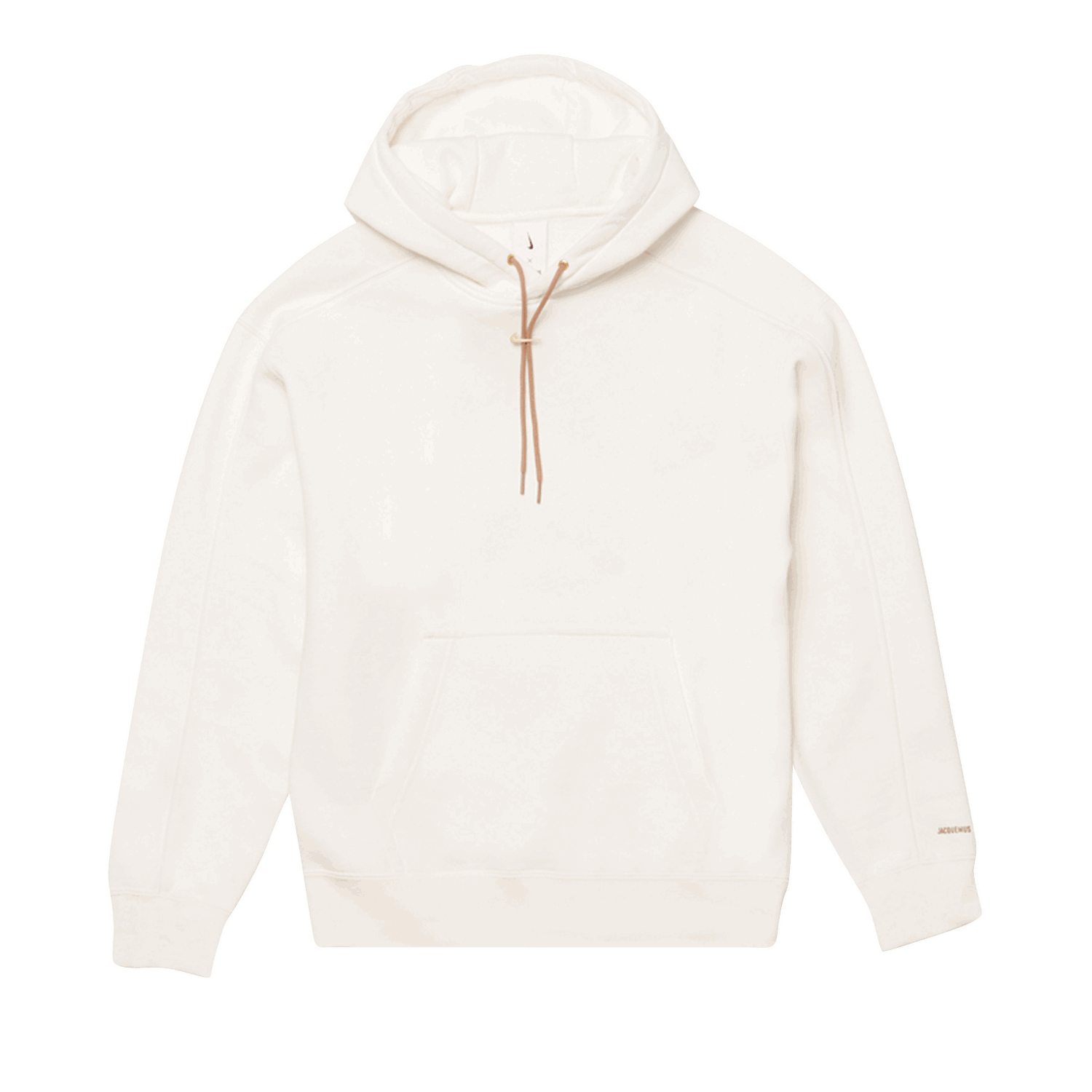 Mikina Nike Jacquemus x Le Hoodie Béžová | DR2065 133, 0